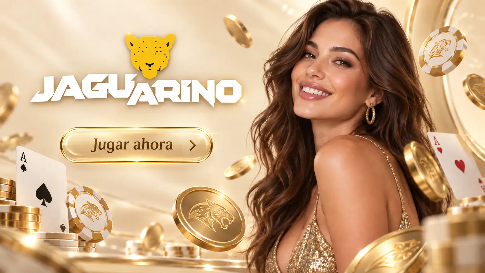 Jaguarino Casino : Juegos en línea para argentinos