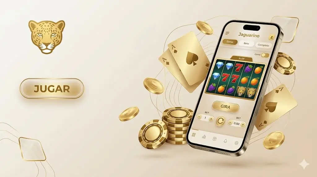 Jaguarino Casino Argentina