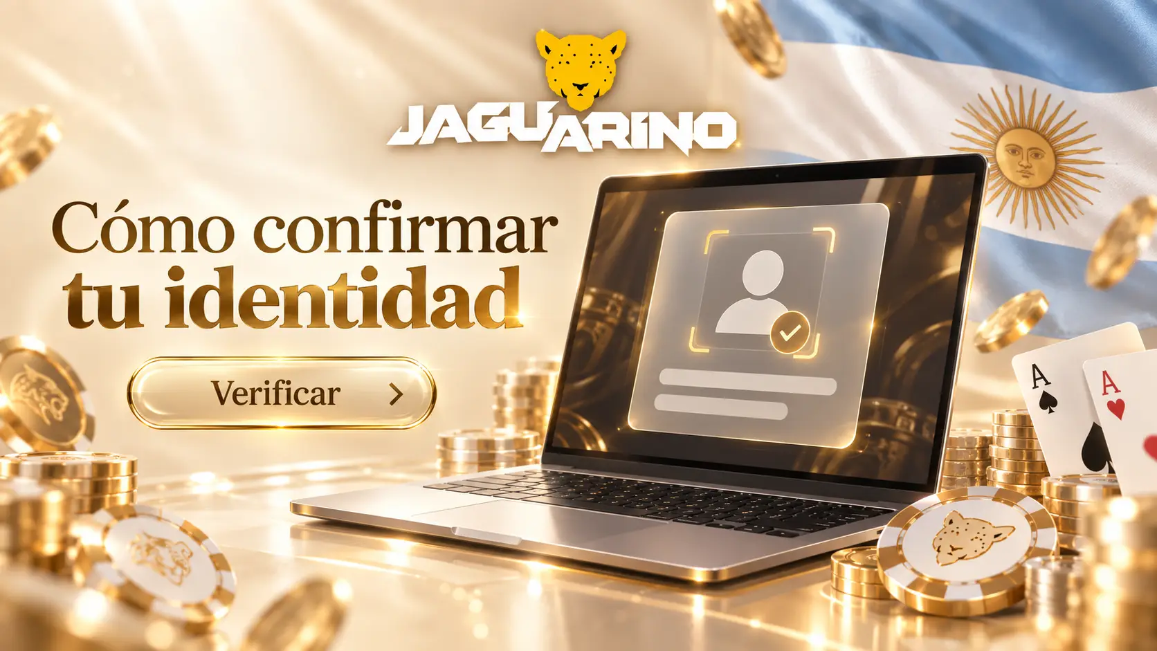 Cómo confirmar tu identidad al iniciar sesión