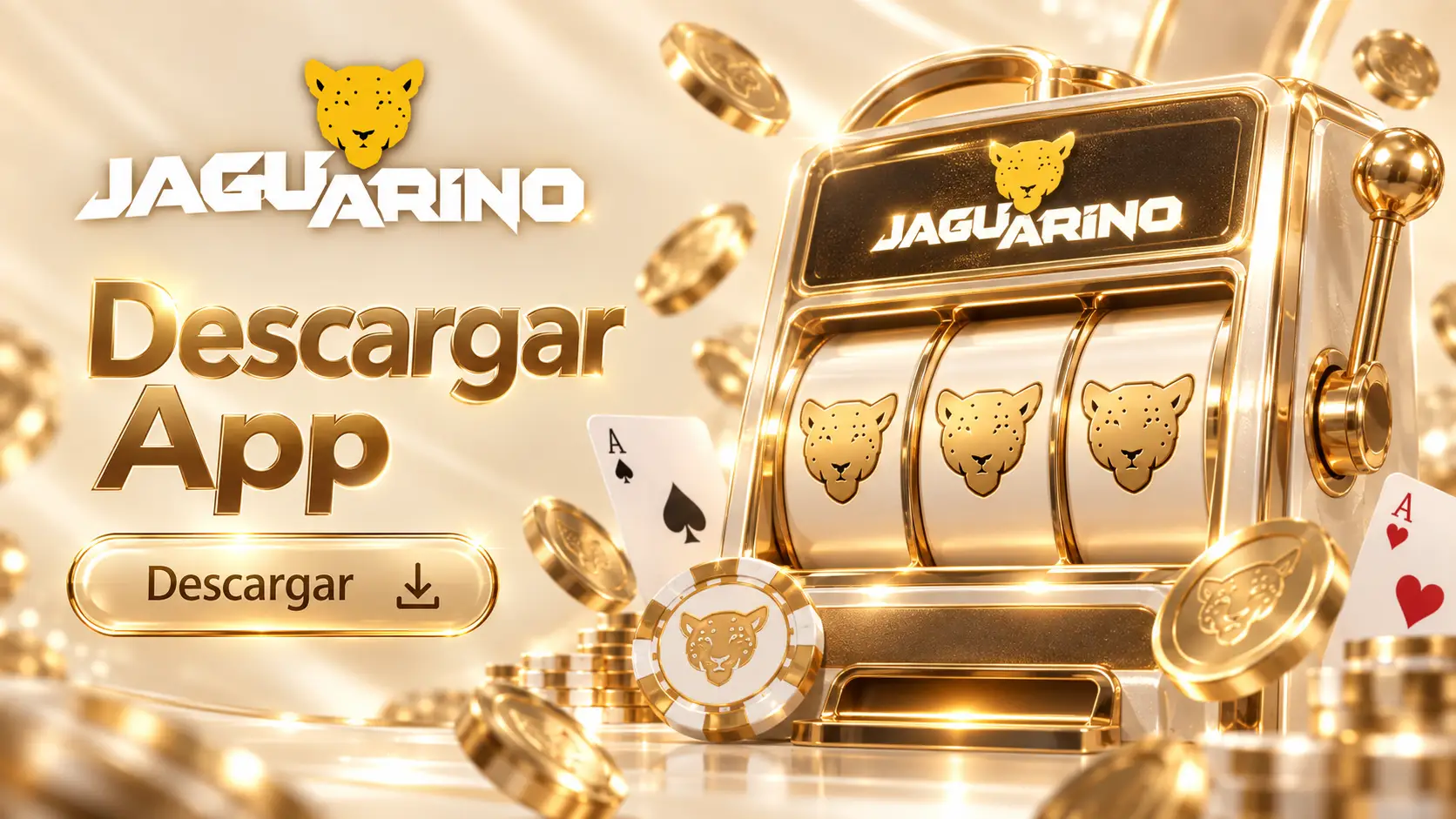 Jaguarino Casino Descargar App en Argentina